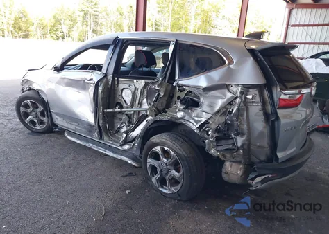 2017 Honda Cr-V Ex z USA, uszkodzony, nr VIN 5J6RW2H5XHL034095